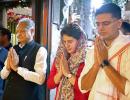 Gehlot, Pilot in Cong's 1st Raj list; no major changes