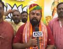 MLA who made anti-Prophet remarks gets BJP ticket