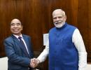 Won't share stage with Modi in Mizoram: Zoramthanga