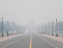 Delhi air improves, but still in 'poor' category