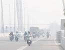 Delhi's air quality remains 'very poor', AQI at 306