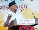 Were external forces involved in Manipur? RSS chief