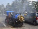 BMC issues guidelines as air quality worsens in Mumbai