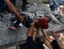 Civilian deaths in Israel-Hamas war concerning: India