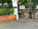 Petrol bomb hurled outside Raj Bhavan in Chennai