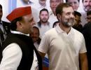 Cong banner calls Rahul '2024 PM', SP doesn't like it