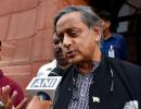 Tharoor under fire as 'pro-Israel' remarks spark row