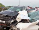 19 die every hour in India due to road accident