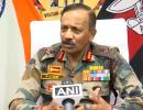 Manipur situation unprecedented, never...: Assam Rifles