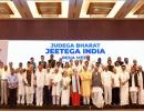 Will contest together 'as far as possible': INDIA bloc