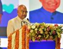 What Kovind said in 2018 on 'one-nation, one-election'