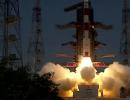 ISRO launches maiden solar mission Aditya- L1