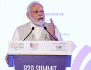 Modi dismisses China's objections over...