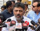 Speculation rife as BJP leaders meet DK Shivakumar