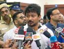 Sanatan row: Plea in Bihar court against Udhayanidhi