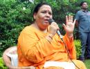 Even if...: Uma Bharti on no invite for BJP march