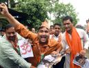 Ayodhya seer offers Rs 10cr for beheading Udhayanidhi