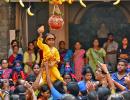 Dahi Handi Images To Warm Your Heart