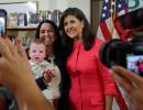 Haley, not Vivek Ramaswamy, can defeat Biden: Poll