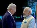 Biden praises Modi's 'message of peace' for Ukraine