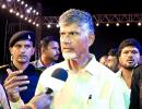 Andhra cops give details of case against Chandrababu