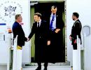 Why Macron Missed G20 First Session