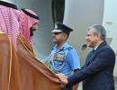 Saudi Crown Prince to stay beyond G20 Summit for...