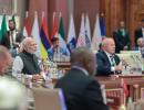 Is New Delhi G20 declaration a climbdown on Ukraine?