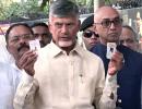 No force on earth can stop me: Naidu after arrest