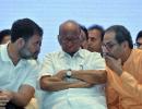 No dispute in NCP, except...: Sharad Pawar group to EC