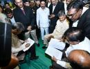 Denied house arrest, Chandrababu moves 2 pleas in HC