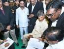 Chandrababu Naidu non-cooperative, claims AP police