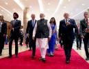 G20: World leaders hail Modi's 'decisive leadership'