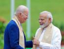 Modi briefs Biden on Ukraine, Bangladesh situation