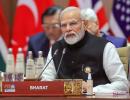 World media calls G20 declaration a 'coup' for Modi