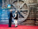 G20: India's architectural heritage takes centre stage