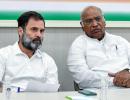 Now, Cong to woo T'gana voters with '5 guarantees'