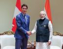 Will always defend...: Trudeau on Khalistan question