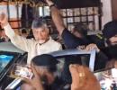 Home food, special room for Chandrababu Naidu in jail