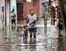 Heavy rains kill 19 in UP in 24 hrs, schools shut