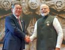 G20's Delhi declaration sent a 'positive signal': China