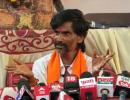 Ready to end fast, but...: Maratha quota activist