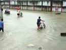 UP rain toll climbs to 28, red alert in 6 districts