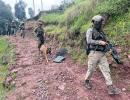 Pak pushing foreign terrorists into J-K: Army