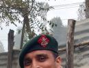 Martyred Col Singh chose his men over peace posting