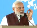 INDIA alliance wants to destroy Sanatan Dharma: Modi