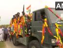 Thousands join Maj Dhonchak's last rites in Panipat