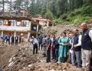 Himachal CM donates all savings to disaster relief