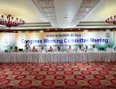 New CWC holds first meet, years later outside Delhi