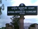 40 students injured in lathi charge at NIT-Silchar